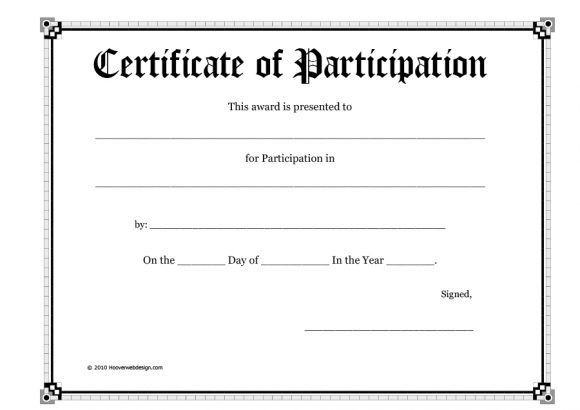 certificate-of-participation-template-blank-white