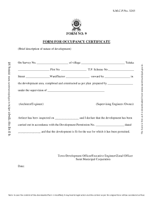 occupational-certificate-template-sample