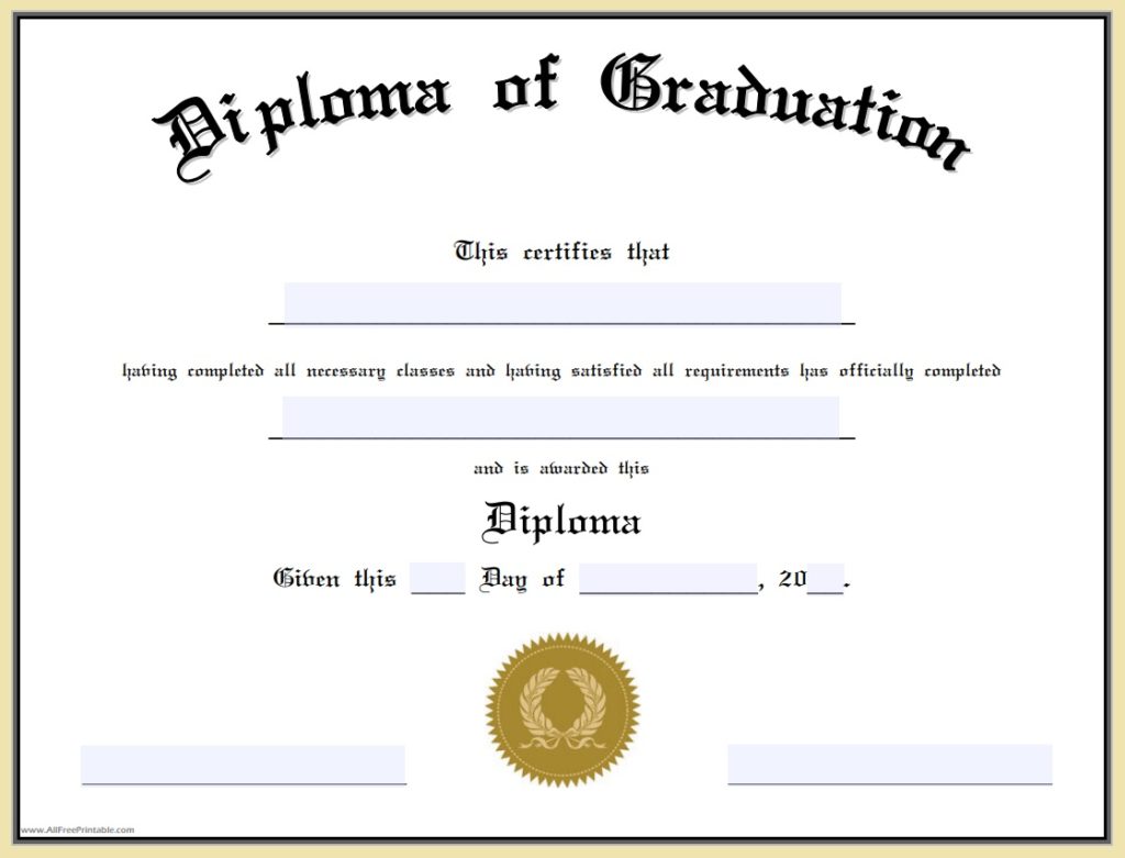 Graduate-Certificate-Sample-template