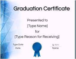 free-graduation- certificate template download